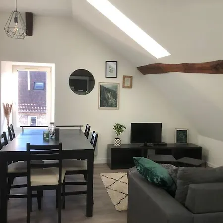 Le Petit Cloitre Apartment Langres Exterior photo