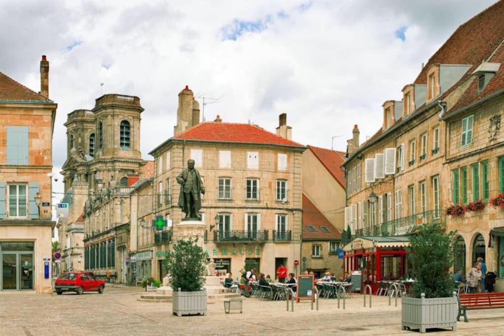 Le Petit Cloitre Apartment Langres