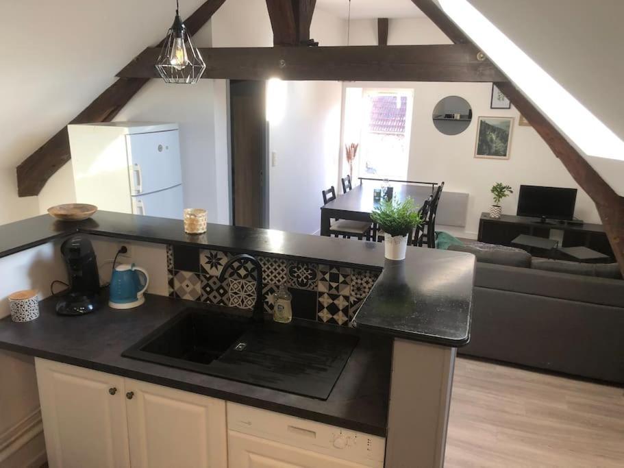 Apartment Le Petit Cloitre *