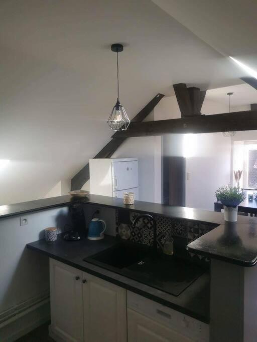Le Petit Cloitre Apartment Langres